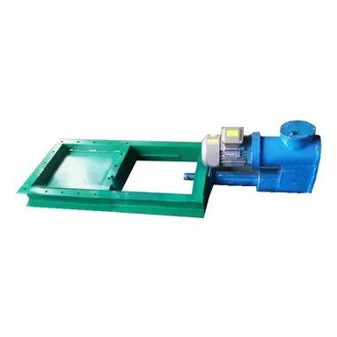 Electro-idwolik Flat Gate