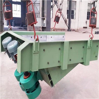 Sispansyon Vibration Feeder